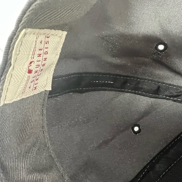 ‘47 BRAND Philadelphia Phillies Spring Training Script MIAMI VICE Gray Hat RARE - Picture 7 of 7